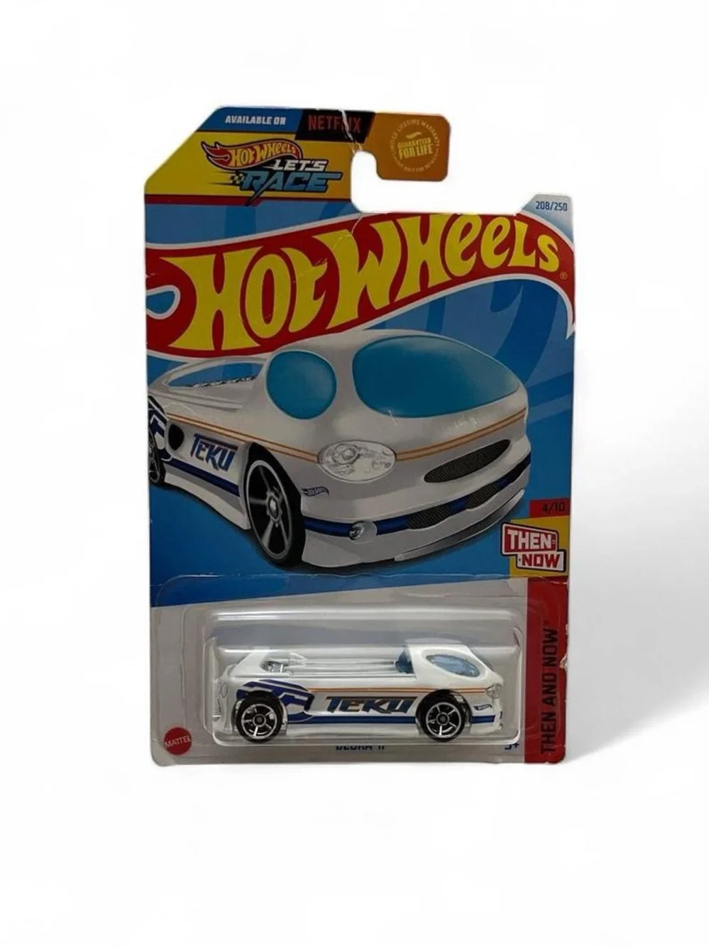 Hot Wheels Die Cast Collectible Toy Car Deora II 2024 Then & Now Series NIP NWT